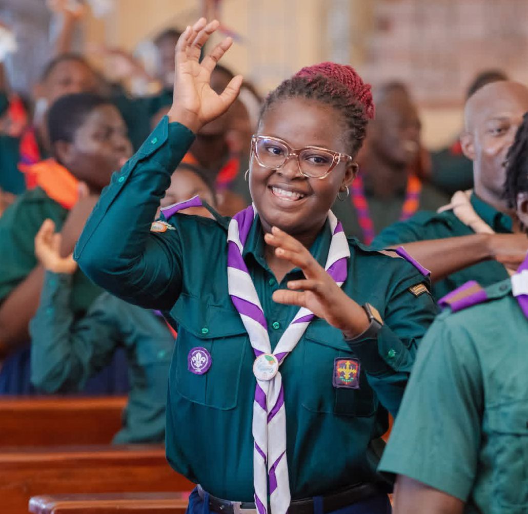 Camp scout EEUCI